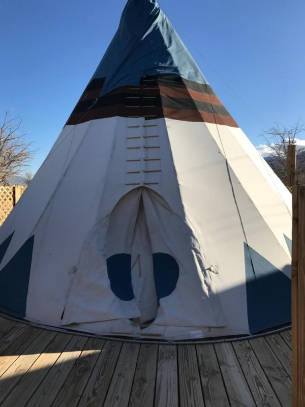 Olancha RV Park and Motel image 102