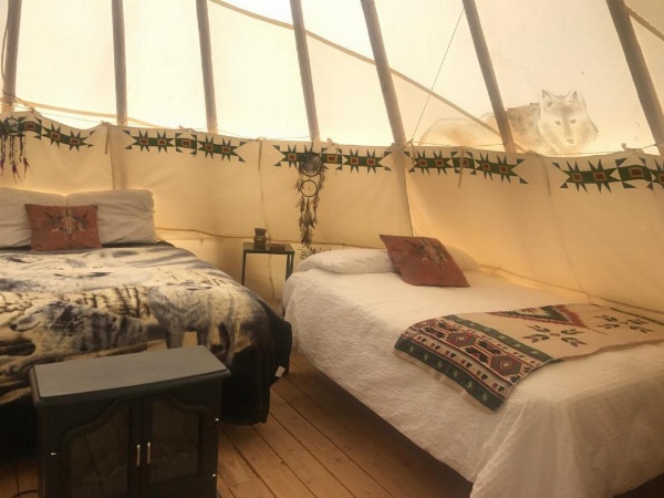 Olancha RV Park and Motel image 107