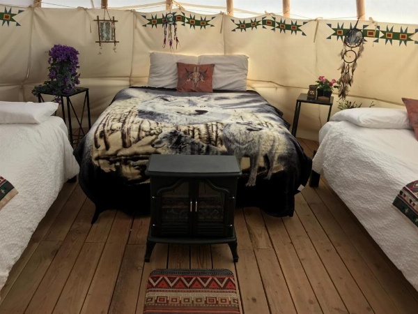 Olancha RV Park and Motel image 109