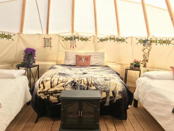 Olancha RV Park and Motel image 110