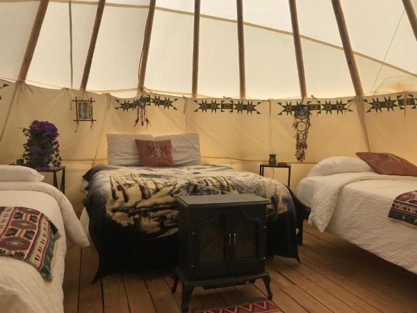 Olancha RV Park and Motel image 112