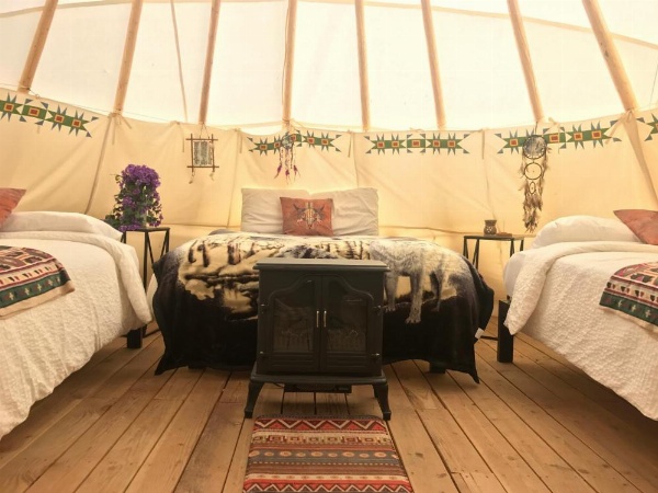 Olancha RV Park and Motel image 113