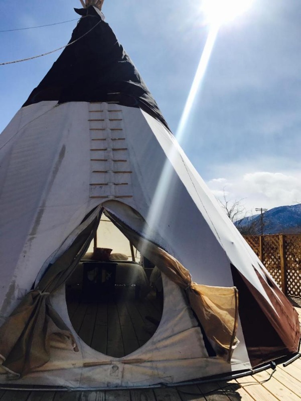 Olancha RV Park and Motel image 117