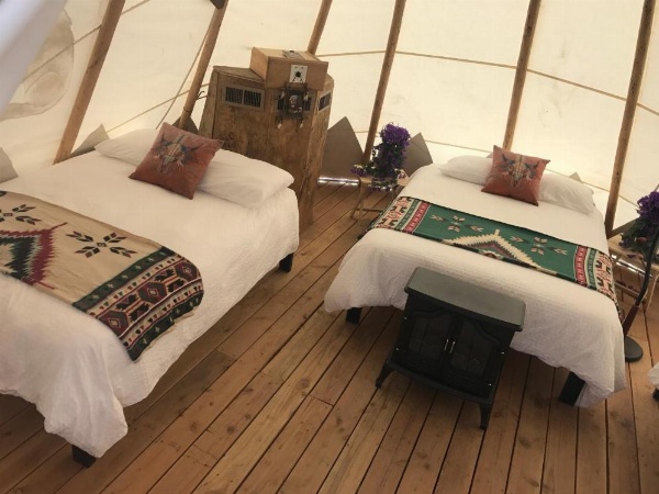 Olancha RV Park and Motel image 120