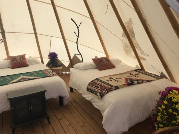 Olancha RV Park and Motel image 123