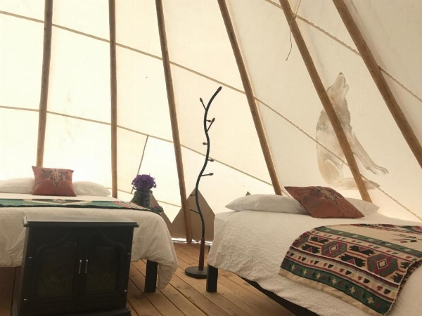 Olancha RV Park and Motel image 124