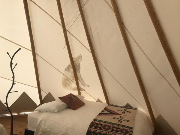 Olancha RV Park and Motel image 126