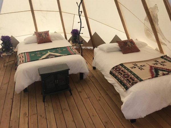 Olancha RV Park and Motel image 131