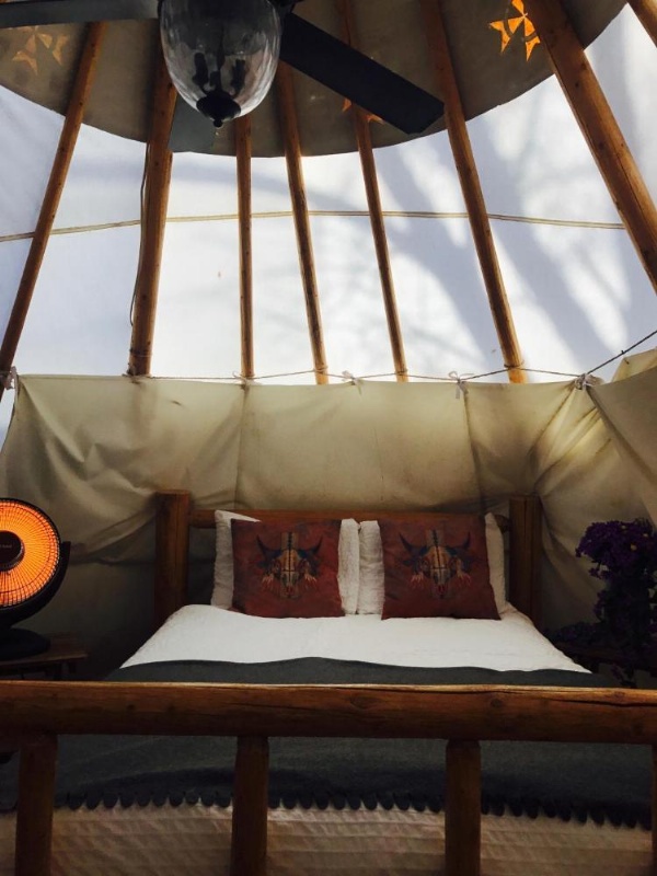 Olancha RV Park and Motel image 29