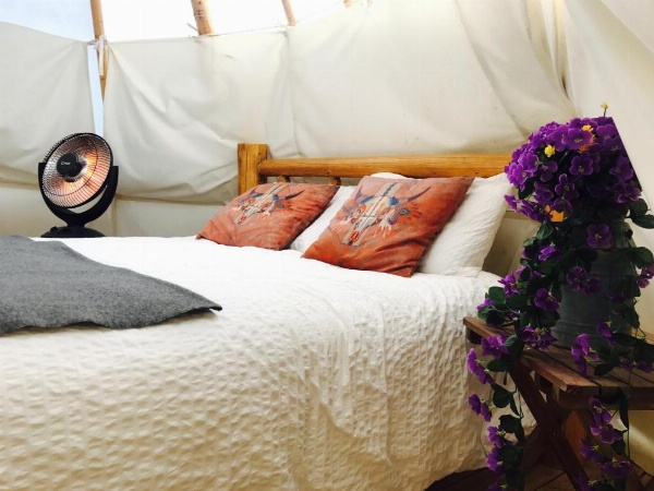 Olancha RV Park and Motel image 33