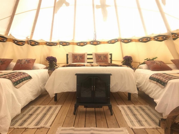 Olancha RV Park and Motel image 44