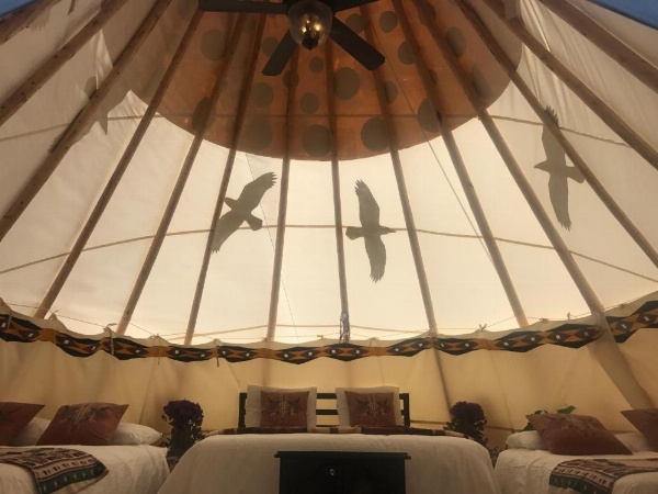 Olancha RV Park and Motel image 45