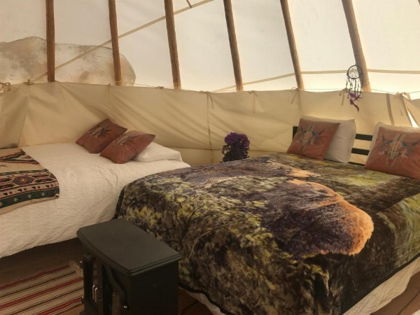 Olancha RV Park and Motel image 92