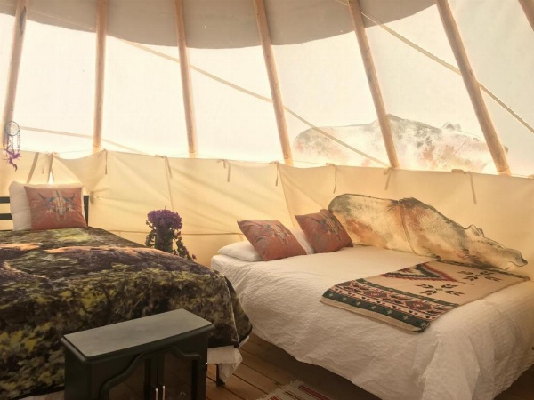 Olancha RV Park and Motel image 96